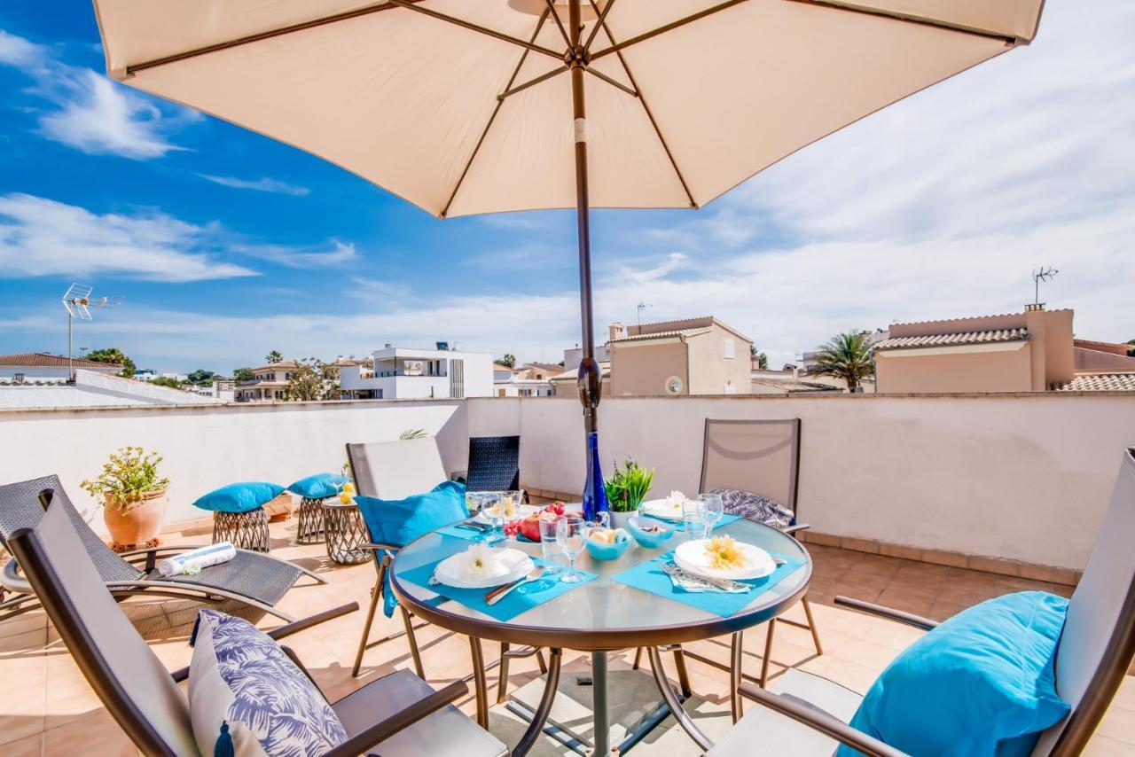 Ideal Mallorca - Casa Susana Lejlighed Can Picafort (Mallorca)